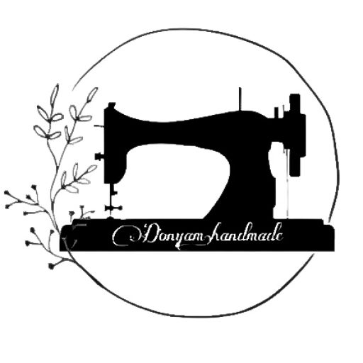 لوگوی سایت دنیام مزون